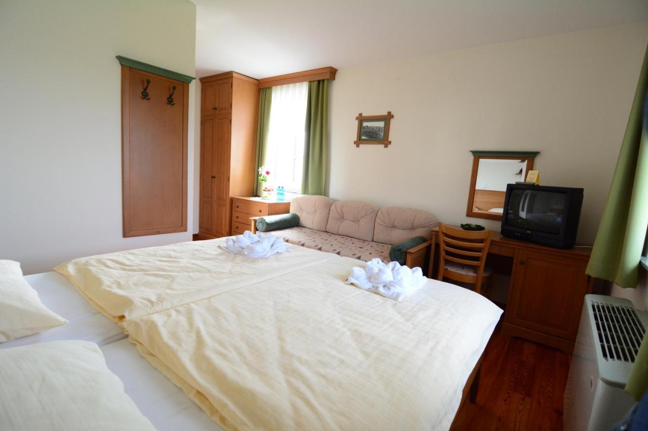 Gostisce Vinski Hram Hotel Ivanjkovci Esterno foto